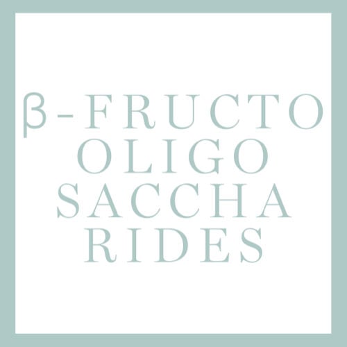 β-fructoligosaccharides ingredient